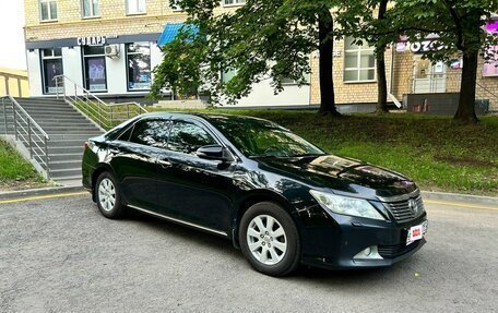 Toyota Camry, 2011 год, 1 490 000 рублей, 3 фотография
