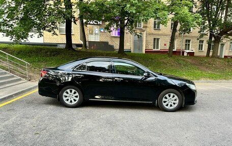 Toyota Camry, 2011 год, 1 490 000 рублей, 4 фотография