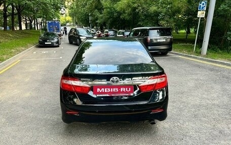 Toyota Camry, 2011 год, 1 490 000 рублей, 5 фотография