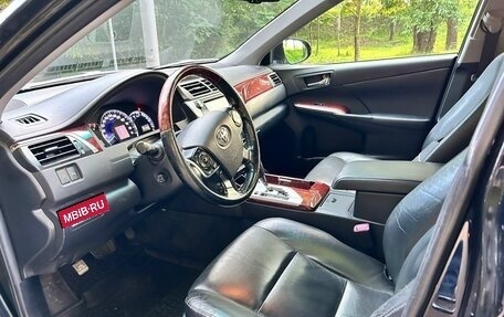 Toyota Camry, 2011 год, 1 490 000 рублей, 9 фотография