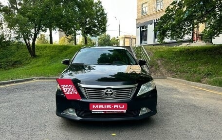 Toyota Camry, 2011 год, 1 490 000 рублей, 2 фотография
