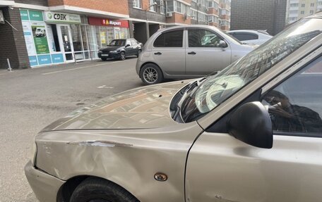 Hyundai Accent II, 2004 год, 255 000 рублей, 6 фотография