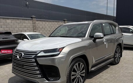Lexus LX, 2026 год, 19 000 000 рублей, 1 фотография