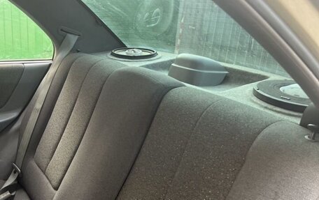 Hyundai Accent II, 2004 год, 255 000 рублей, 13 фотография