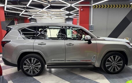 Lexus LX, 2026 год, 19 000 000 рублей, 4 фотография