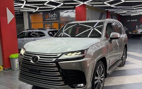 Lexus LX, 2026 год, 19 000 000 рублей, 6 фотография