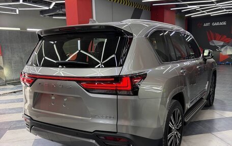 Lexus LX, 2026 год, 19 000 000 рублей, 3 фотография