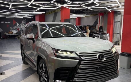 Lexus LX, 2026 год, 19 000 000 рублей, 8 фотография
