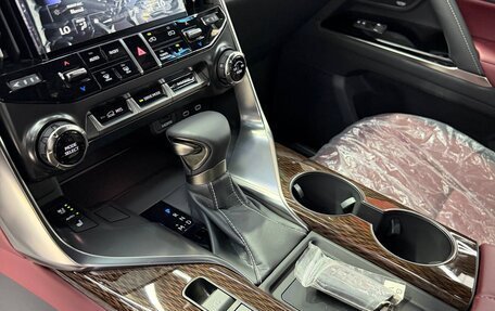 Lexus LX, 2026 год, 19 000 000 рублей, 12 фотография