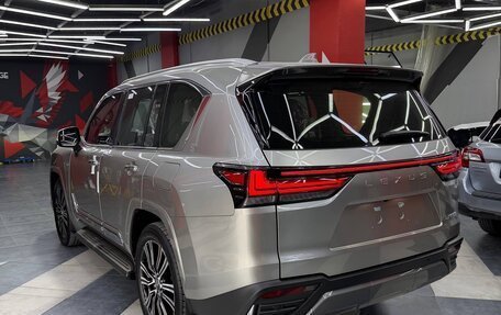 Lexus LX, 2026 год, 19 000 000 рублей, 7 фотография