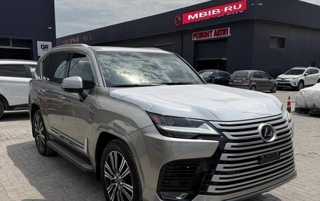 Lexus LX, 2026 год, 19 000 000 рублей, 2 фотография