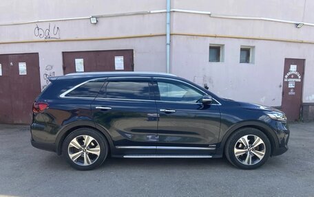 KIA Sorento III Prime рестайлинг, 2018 год, 3 490 000 рублей, 3 фотография