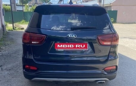 KIA Sorento III Prime рестайлинг, 2018 год, 3 490 000 рублей, 25 фотография