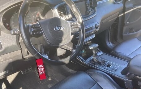 KIA Sorento III Prime рестайлинг, 2018 год, 3 490 000 рублей, 14 фотография
