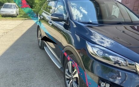 KIA Sorento III Prime рестайлинг, 2018 год, 3 490 000 рублей, 23 фотография