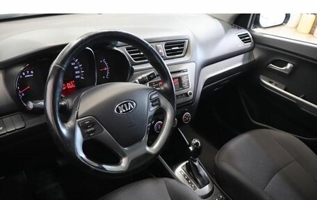 KIA Rio III рестайлинг, 2015 год, 1 065 000 рублей, 6 фотография