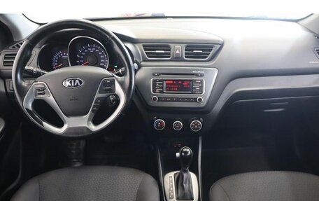 KIA Rio III рестайлинг, 2015 год, 1 065 000 рублей, 11 фотография