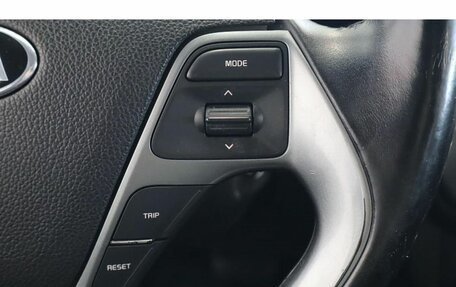 KIA Rio III рестайлинг, 2015 год, 1 065 000 рублей, 10 фотография