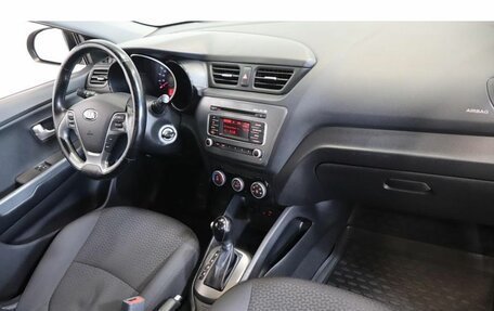 KIA Rio III рестайлинг, 2015 год, 1 065 000 рублей, 5 фотография