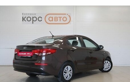 KIA Rio III рестайлинг, 2015 год, 1 065 000 рублей, 3 фотография
