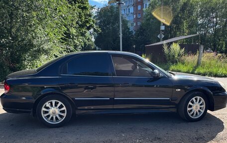 Hyundai Sonata IV рестайлинг, 2005 год, 400 000 рублей, 2 фотография