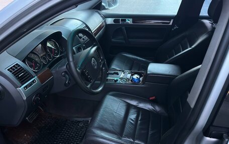 Volkswagen Touareg III, 2008 год, 999 999 рублей, 5 фотография