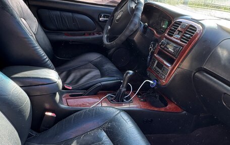 Hyundai Sonata IV рестайлинг, 2005 год, 400 000 рублей, 5 фотография