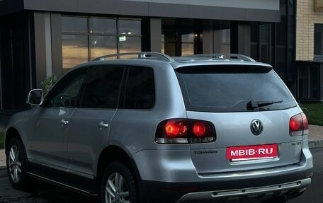 Volkswagen Touareg III, 2008 год, 999 999 рублей, 4 фотография