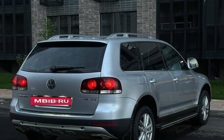 Volkswagen Touareg III, 2008 год, 999 999 рублей, 3 фотография