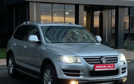 Volkswagen Touareg III, 2008 год, 999 999 рублей, 1 фотография