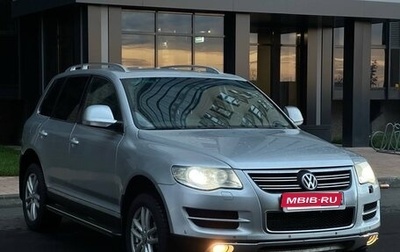 Volkswagen Touareg III, 2008 год, 999 999 рублей, 1 фотография