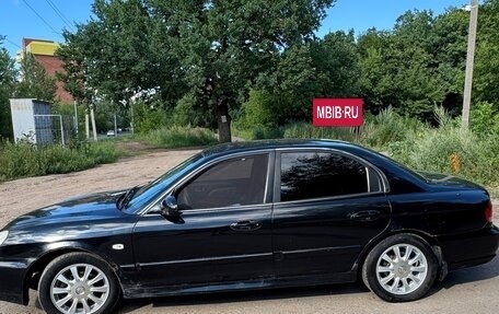 Hyundai Sonata IV рестайлинг, 2005 год, 400 000 рублей, 3 фотография