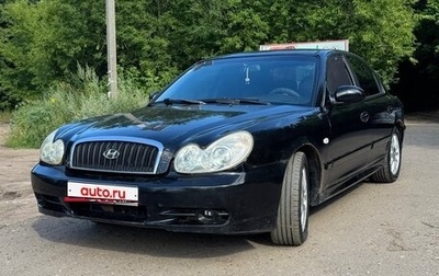 Hyundai Sonata IV рестайлинг, 2005 год, 400 000 рублей, 1 фотография