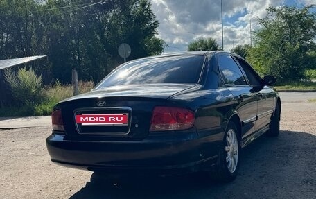 Hyundai Sonata IV рестайлинг, 2005 год, 400 000 рублей, 4 фотография