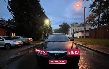 Mazda 6, 2005 год, 190 000 рублей, 3 фотография