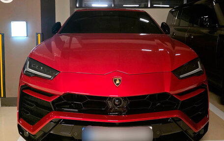 Lamborghini Urus I, 2022 год, 17 400 000 рублей, 1 фотография