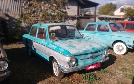 ЗАЗ 966, 1972 год, 40 000 рублей, 1 фотография