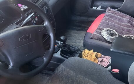 Chevrolet Lanos I, 2008 год, 49 000 рублей, 3 фотография