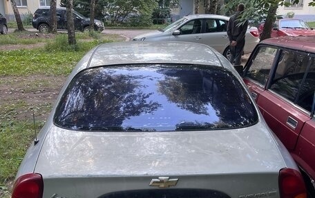 Chevrolet Lanos I, 2008 год, 49 000 рублей, 2 фотография