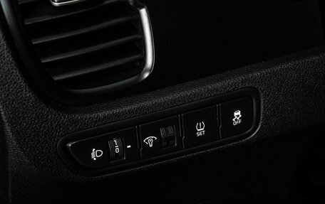 KIA Rio IV, 2020 год, 1 548 000 рублей, 14 фотография