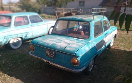 ЗАЗ 966, 1972 год, 40 000 рублей, 2 фотография