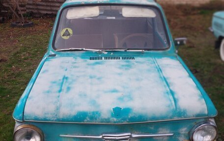 ЗАЗ 966, 1972 год, 40 000 рублей, 3 фотография