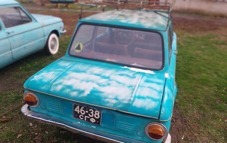 ЗАЗ 966, 1972 год, 40 000 рублей, 5 фотография