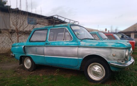 ЗАЗ 966, 1972 год, 40 000 рублей, 4 фотография