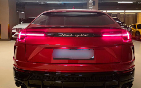 Lamborghini Urus I, 2022 год, 17 400 000 рублей, 3 фотография