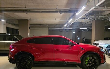 Lamborghini Urus I, 2022 год, 17 400 000 рублей, 2 фотография