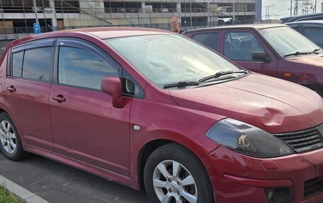 Nissan Tiida, 2010 год, 550 000 рублей, 7 фотография