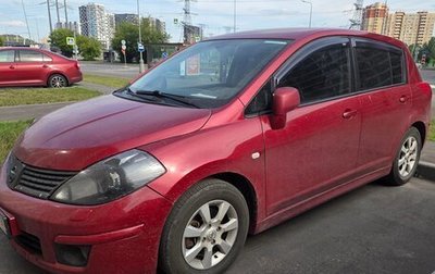 Nissan Tiida, 2010 год, 550 000 рублей, 1 фотография
