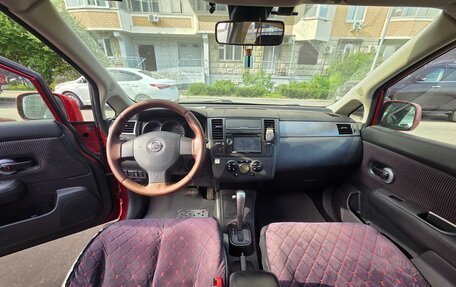 Nissan Tiida, 2010 год, 550 000 рублей, 10 фотография