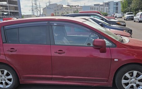 Nissan Tiida, 2010 год, 550 000 рублей, 6 фотография